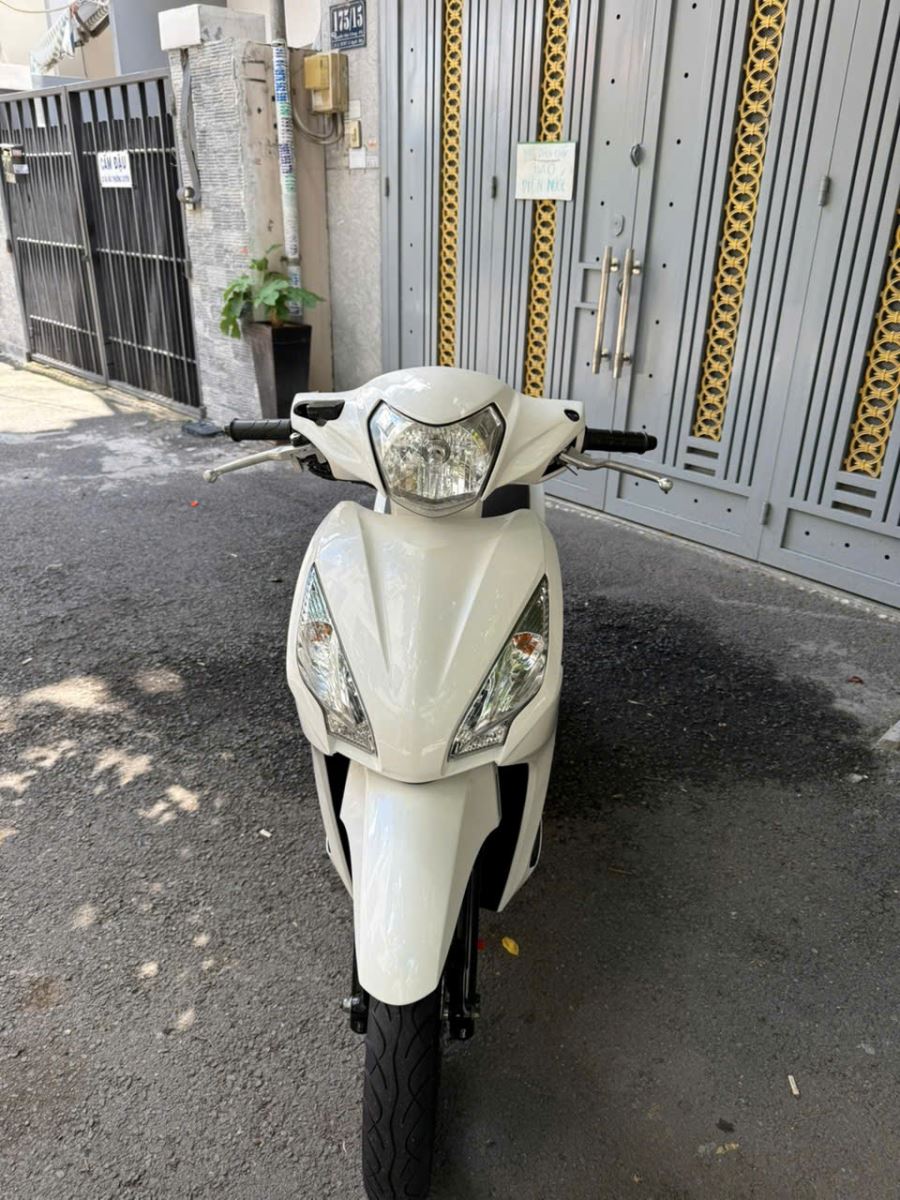 HONDA VISION 110 2018 BS 59F2-09582 XE ĐẸP GIÁ RẺ